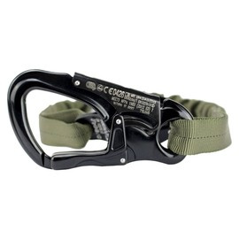 ZentauroN Tango Frog Lanyard - Olive
