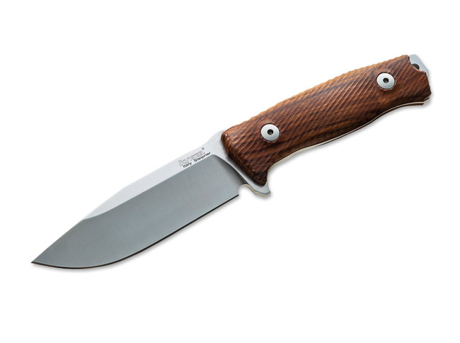 LionSteel M5 Santos Knife