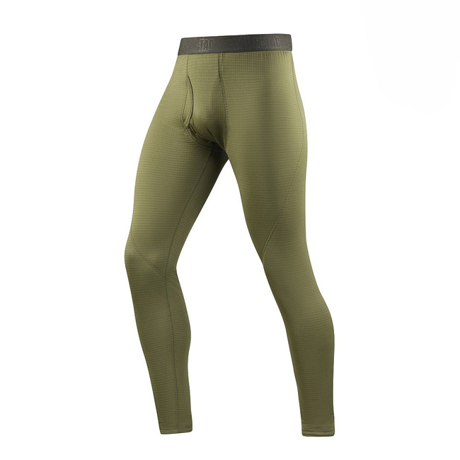 Delta Level 2 Fleece Thermal Pants - Light Olive - M-Tac