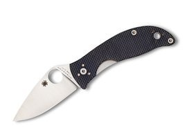 ALCYONE POCKET KNIFE -  SPYDERCO