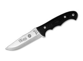 Muela Viking Black Micarta Knife