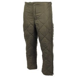 AT BH THERMAL PANTS - OD GREEN - USED