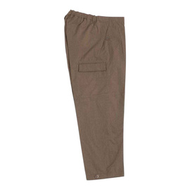 NVA COMBAT PANTS - EAST GERMAN ARMY - GREY - USED