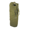 DUFFLE BAG - 80 L - DUTCH ARMY MILITARY SURPLUS - OD GREEN - LIKE NEW