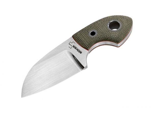 Böker Plus Gnome Micarta Pocket Knife