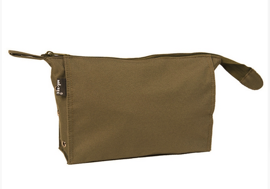GERMAN TOILET BAG - 24 x 16 CM - Mil-Tec - COYOTE