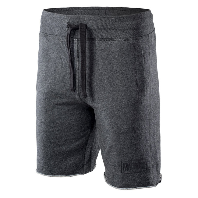 SHORTS "UKARI' - GRAY - MAGNUM