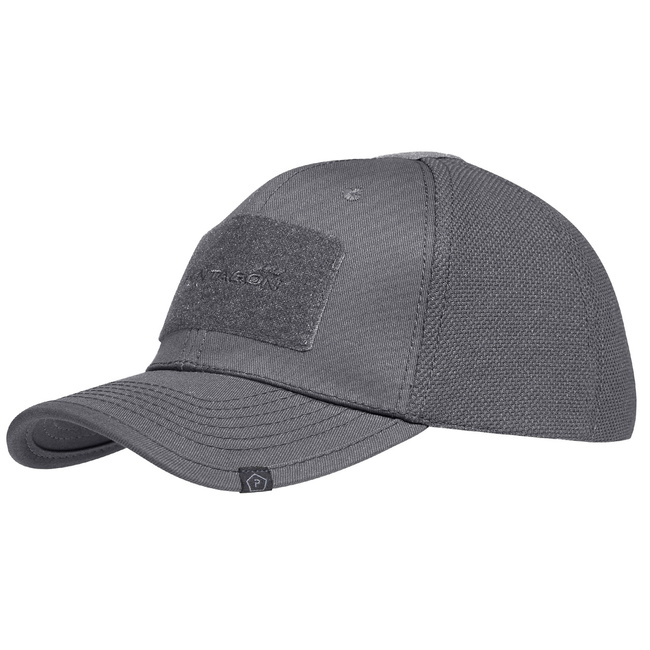 BASEBALL CAP - RAPTOR - Pentagon - CINDER GREY