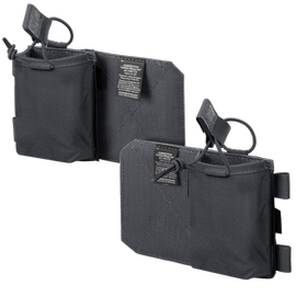 COMPETITION CARBINE WINGS SET® - Helikon-Tex® - SHADOW GREY