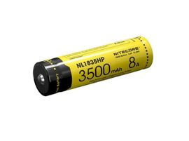 Nitecore Battery 18650 3500 mAh 8A