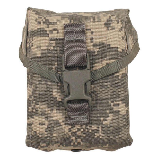 US Pouch, FIRST AID, Molle, AT digital, like new