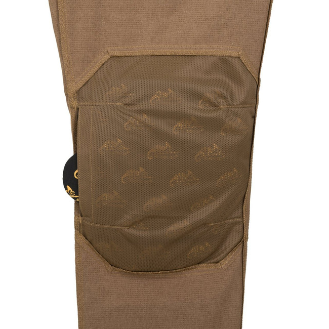 TREKKING TACTICAL PANTS - AEROTECH - BLACK