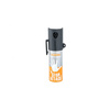 Cone-shaped irritant-tear gas spray - Perfecta Stop Attack - 15 ml