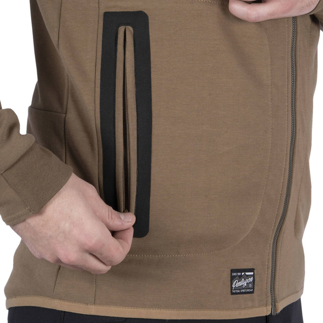 SWEATER - PENTATHLON 2.0 - Pentagon - Cinder Grey