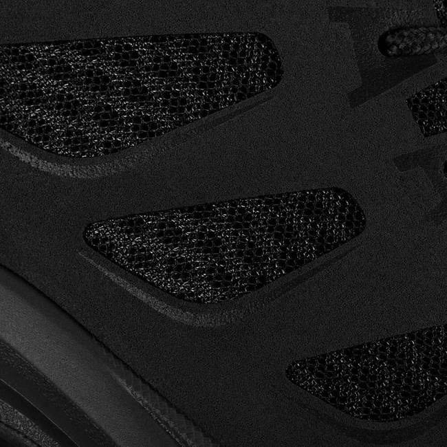 BOOTS TACTICAL SUMMER IVA - BLACK - M-TAC