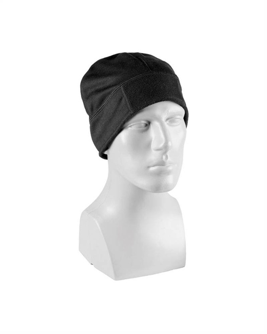GERMAN FLEECE CAP - Mil-Tec - BLACK