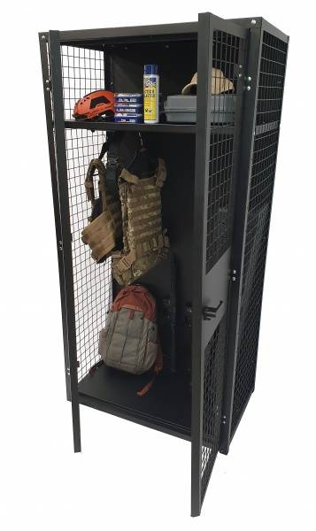 MILITARY EQUIPMENT LOCKER TA-50 - 365-PLUS