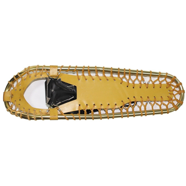 US Snow Shoes with alu frame, used