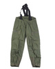 SWEDISH TANKER PANTS - LINED - OD M90 - LIKE NEW - (L-XXL)