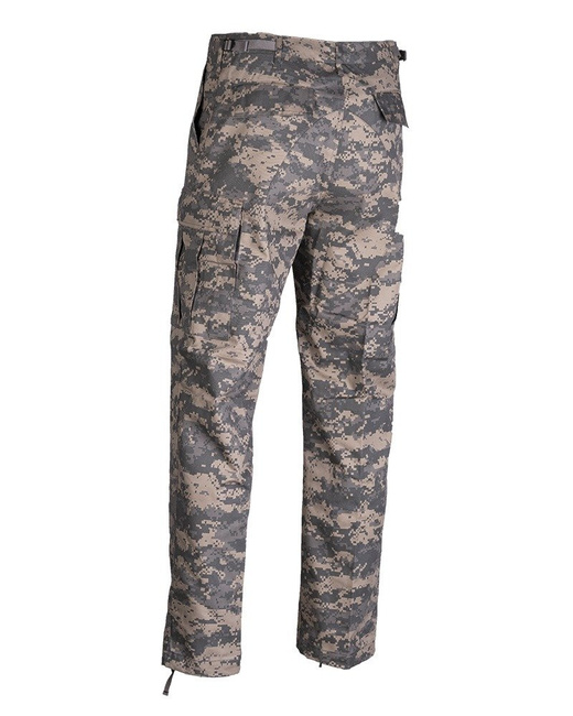 US BDU STYLE FIELD PANTS - AT-DIGITAL