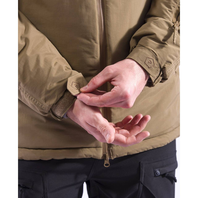 JACKET - "LCP VELOCITY" - PENTAGON® - BLACK