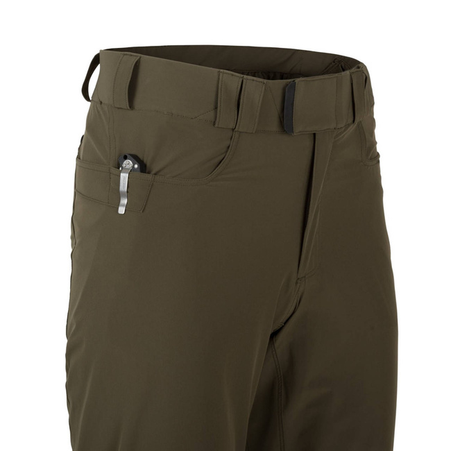 COVERT TACTICAL PANTS - VERSASTRETCH® LITE - HELIKON - TAIGA GREEN - XLONG