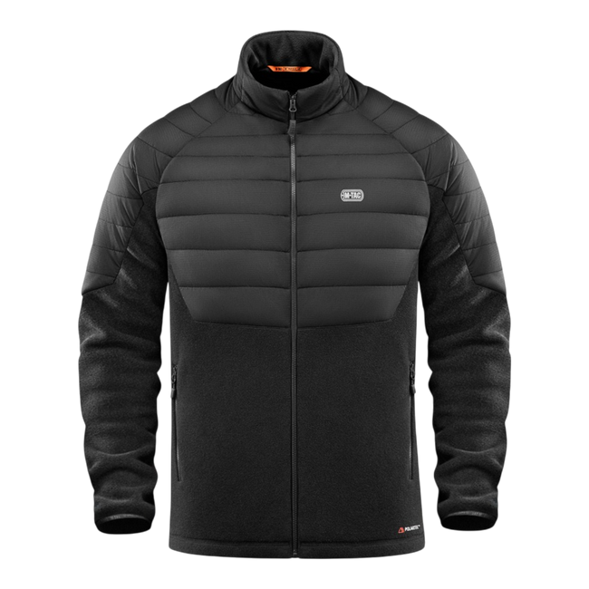 M-TAC Berserk Polartec Primaloft Jacket - Black 