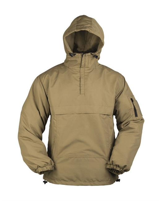 COMBAT SUMMER ANORAK - Mil-Tec - COYOTE