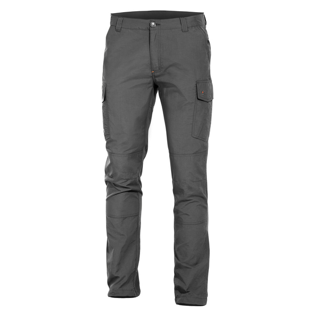 EXPEDITION PANTS - "GOMATI" - PENTAGON® - CINDER GREY - LENGTH 30″