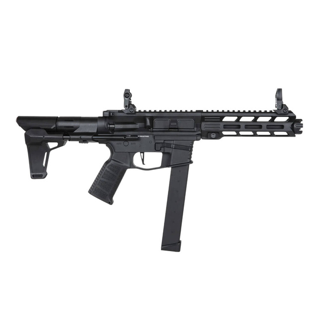 SA-FX10 FLEX High Speed Machine Gun - black - ASG Specna Arms (30 repeats)