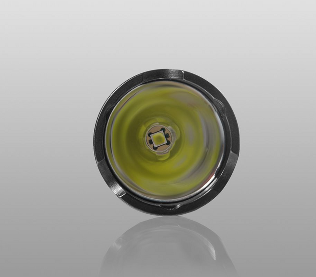 Armytek Dobermann XP-L HI White Tactical Flashlight