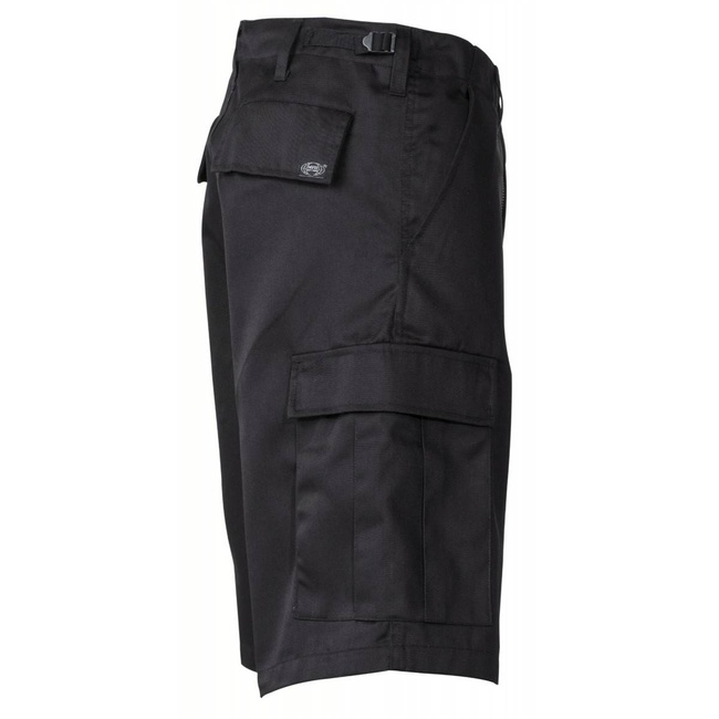 US BERMUDA SHORTS, M95 - BLACK - MFH