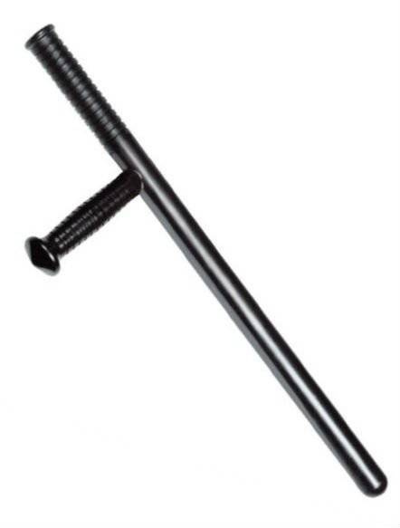 Tonfa stick - with fixed handle - TR-02 - 59 CM