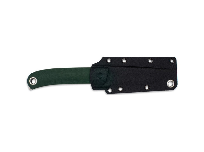 Manly Patriot D2 Military Green Knife