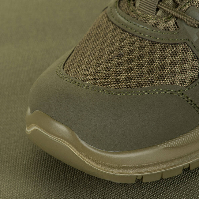 BOOTS TACTICAL SUMMER IVA - OLIVE - M-TAC
