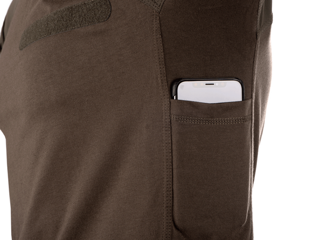 MK.II INSTRUCTOR SHIRT LS - CLAWGEAR - RAL7013