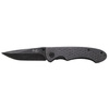 Jack Knife, one-handed, stonewashed, belt clip