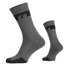 SOCKS - "ALPINE MERINO MEDIUM" - Pentagon® - CINDER GREY