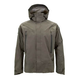 PRG 2.0 waterproof and windproof tactical jacket - Professional Rain Garment - Olive - Carinthia