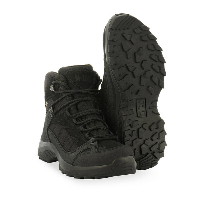 BOOTS TACTICAL DEMI-SEASON - BLACK - M-TAC