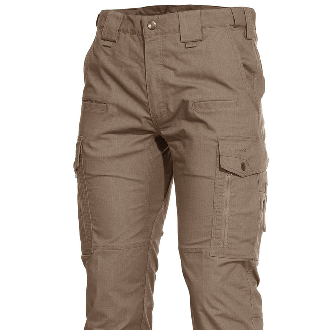 PANTS - "RANGER 2.0" - PENTAGON® - COYOTE - LENGTH 32″