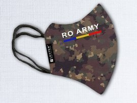 MASK "ROARMY" - REUSABLE - LECTER TACTICAL