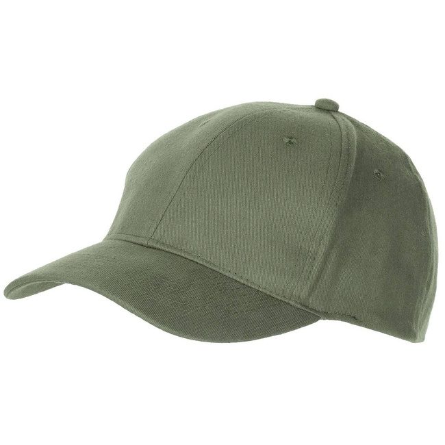 BB Cap, Cotton, OD Green