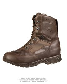 BRITISH HAIX® COMBAT BOOTS USED