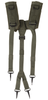 US SUSPENDERS - LC2 - Mil-Tec - OD