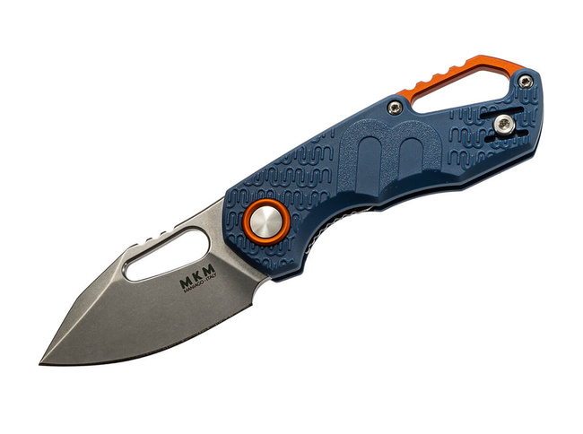POCKET KNIFE ISONZO BLUE - MKM