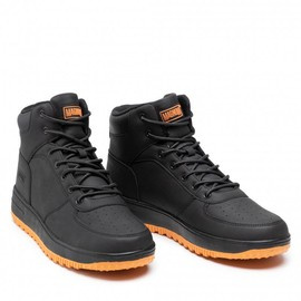 SNEAKERS - MADSON II - MAGNUM® - BLACK/ORANGE