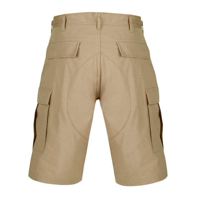 BDU SHORTS, BERMUDAS - COTTON RIPSTOP - Helikon-Tex® - US DESERT