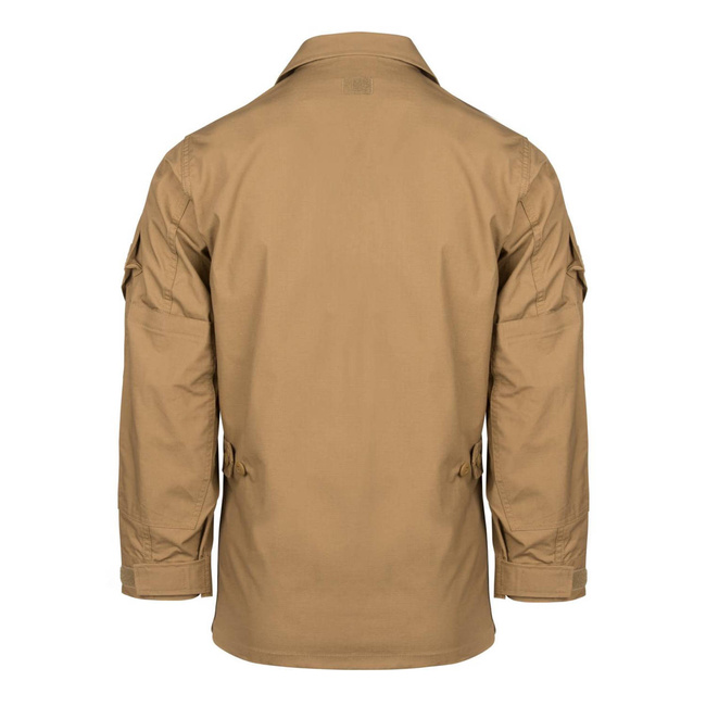 DUTY UNIFORM SHIRT - SFU NEXT® - POLYCOTTON RIPSTOP - Helikon-Tex® - SHADOW GREY