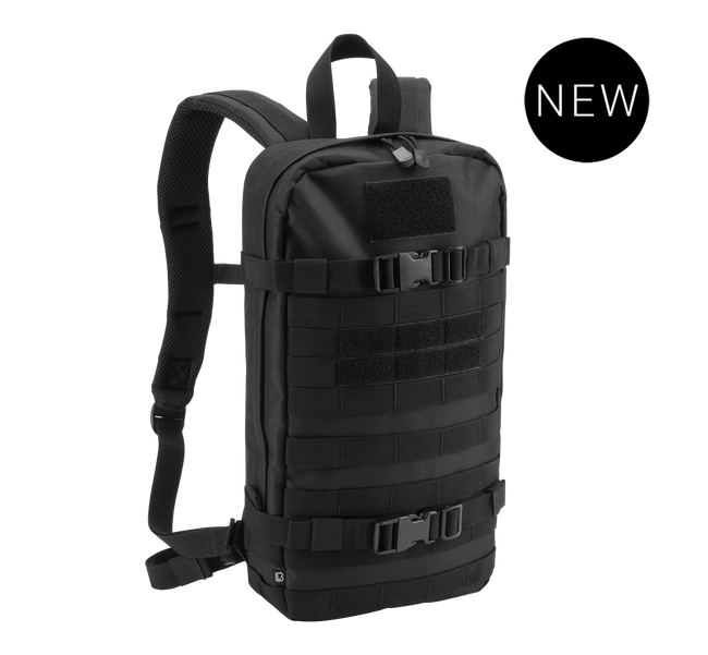 US COOPER DAYPACK - BLACK